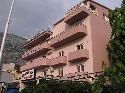 Appartamento Josip Makarska
